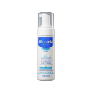 Mustela Bébé Mousse Nourrisson - Shampoo 150ml