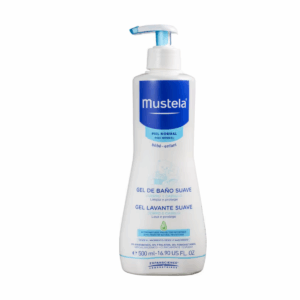 Mustela Bébé Dermo-Nettoyant - Gel de Limpeza 500ml