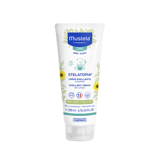 Mustela Stelatopia - Creme Hidratante 200ml