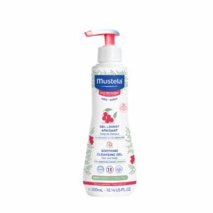 Mustela Bébé Soothing - Gel de Banho 300ml