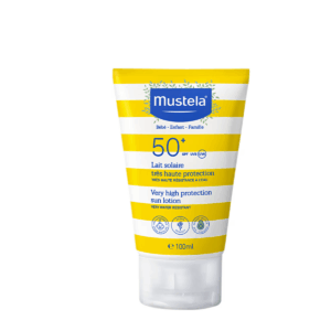 Mustela Bébé FPS 50+ - Protetor Solar Infantil 100ml