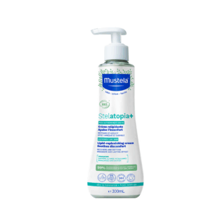 Mustela Stelatopia - Creme Hidratante 300ml