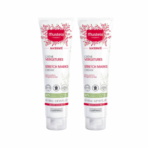 Mustela Maternité Prévention Vergetures - Creme para Estrias 2x150ml